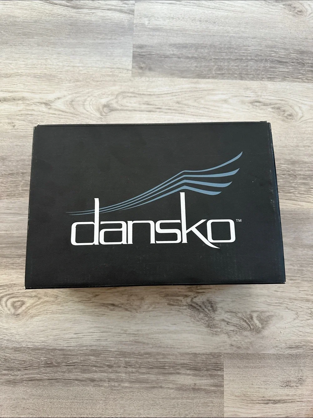 Dansko Taupe Nubuck Wedge Sandals